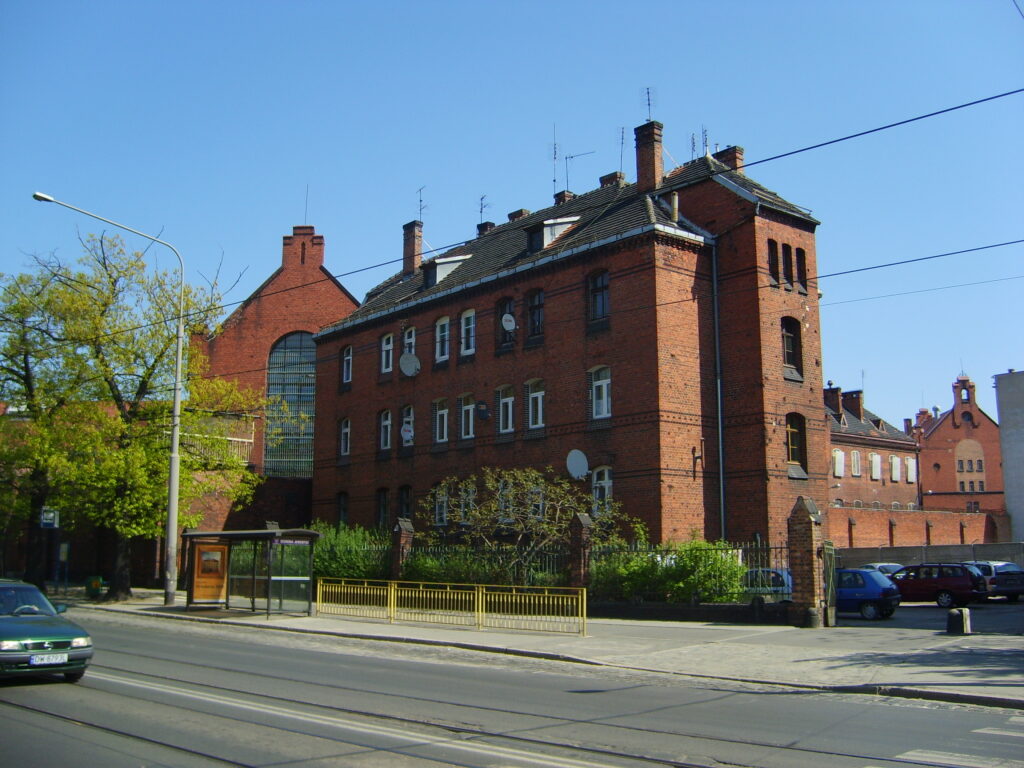 Zakład Karny Wrocław-Kleczków