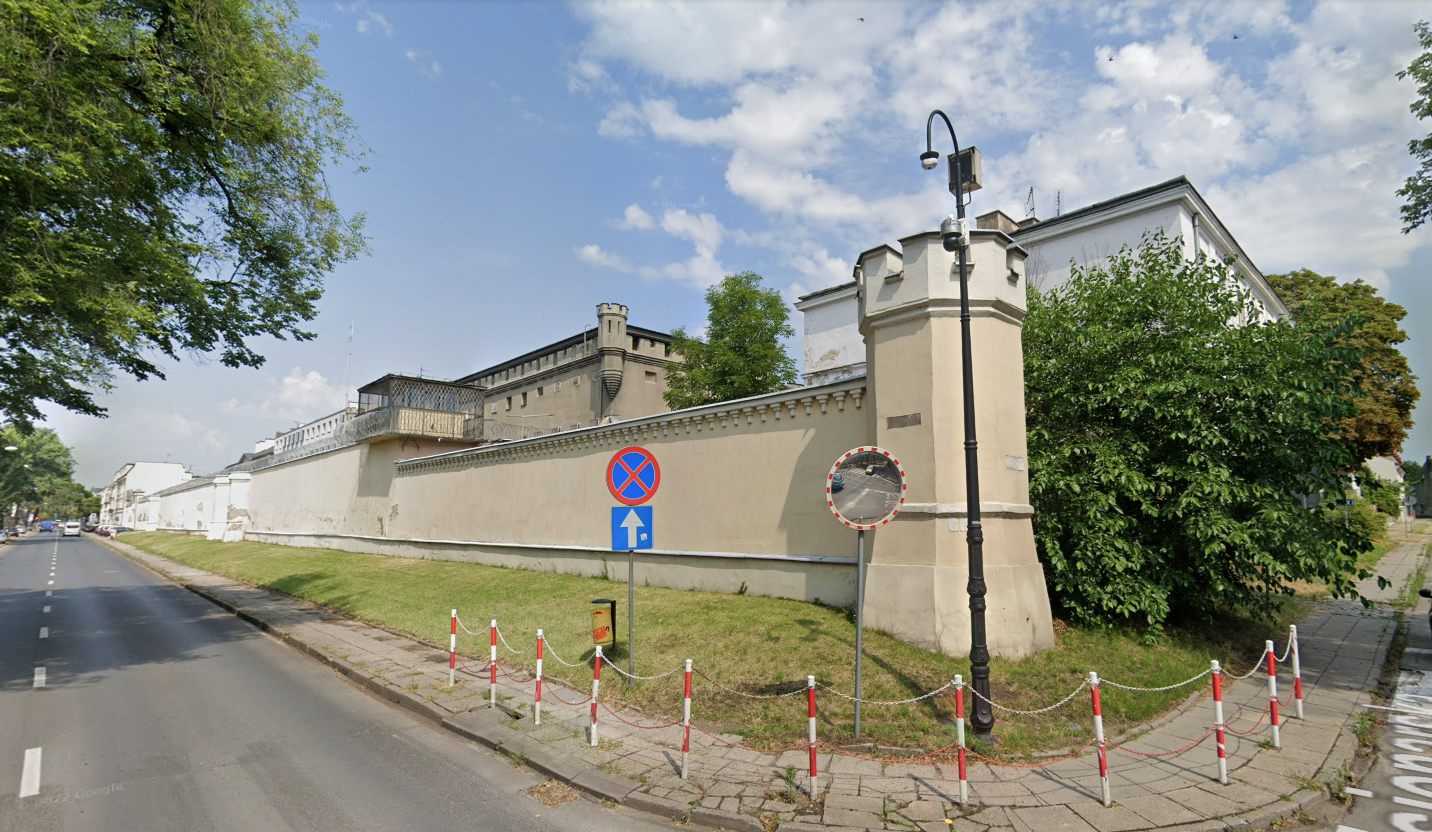 zakład karny w Płocku