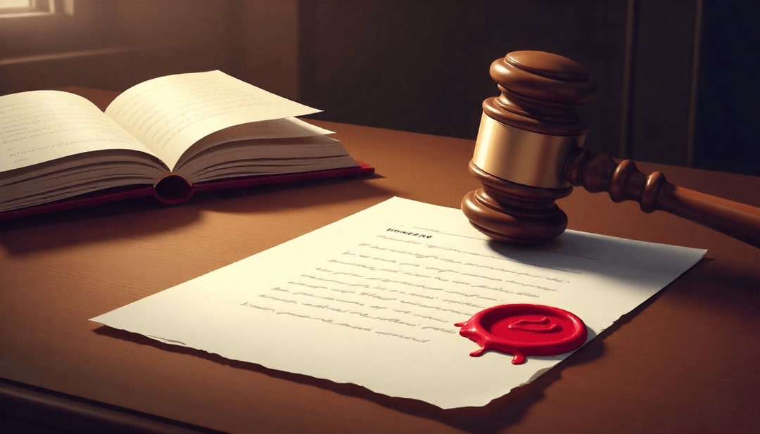 List żelazny co to jest